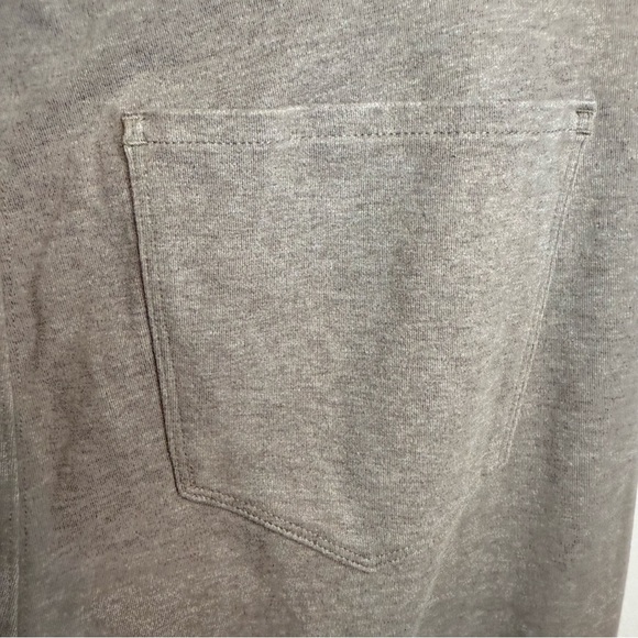 Duluth Trading Co | Light Brown Knit Straight Leg Pants | Sz L - Picture 5 of 6